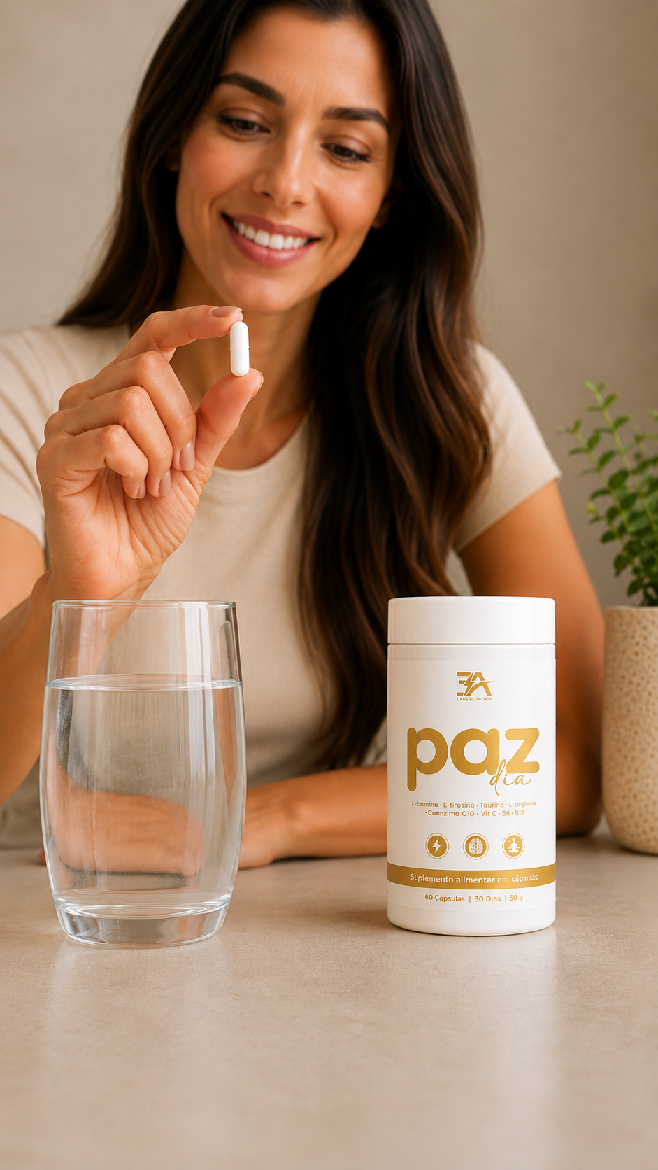 PAZ DIA