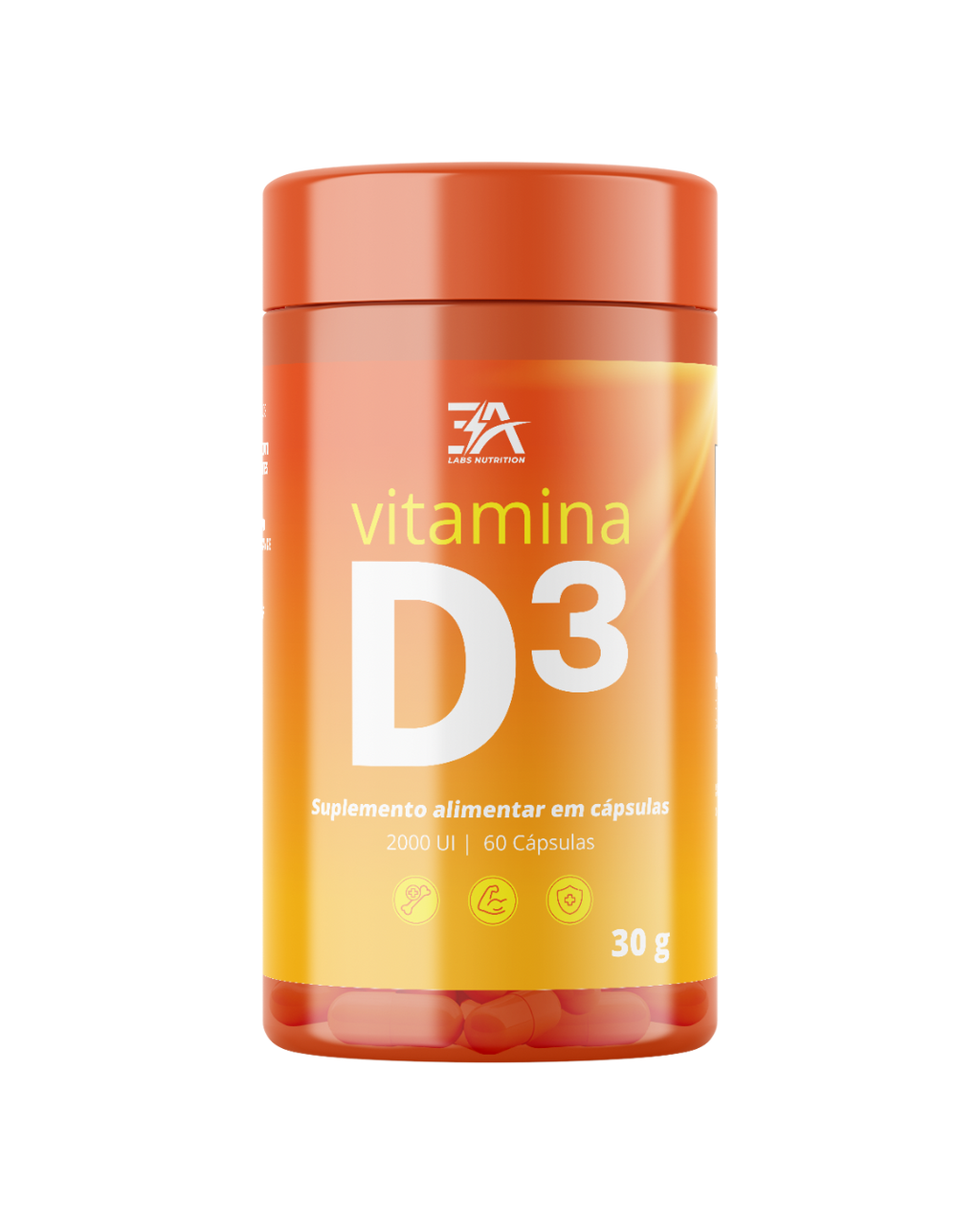 VITAMINA D3 2000UI