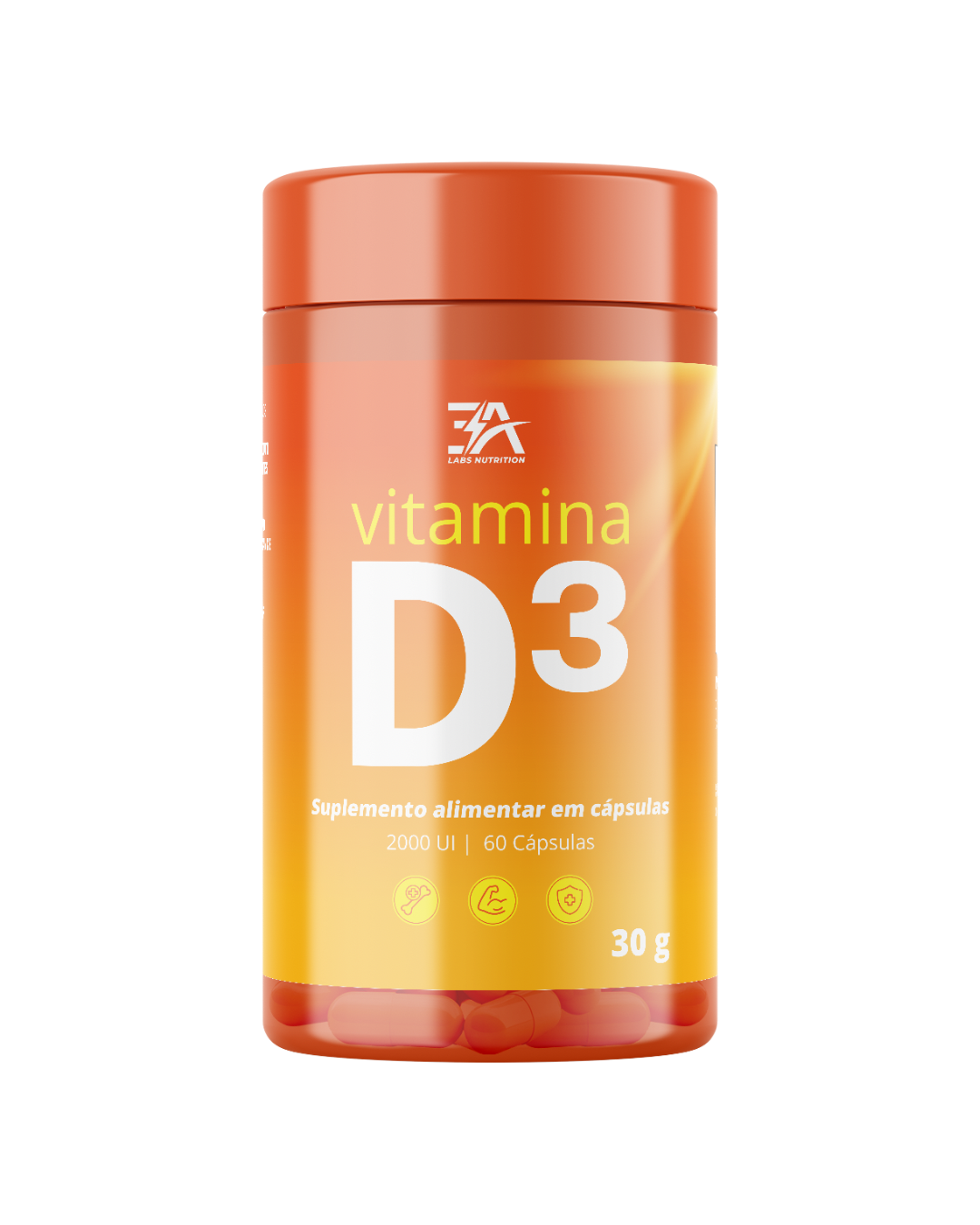 VITAMINA D3 2000UI