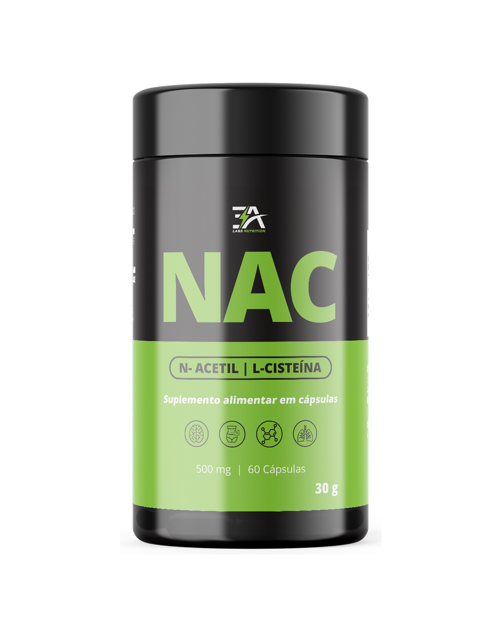 NAC / N-ACETILCISTEÍNA