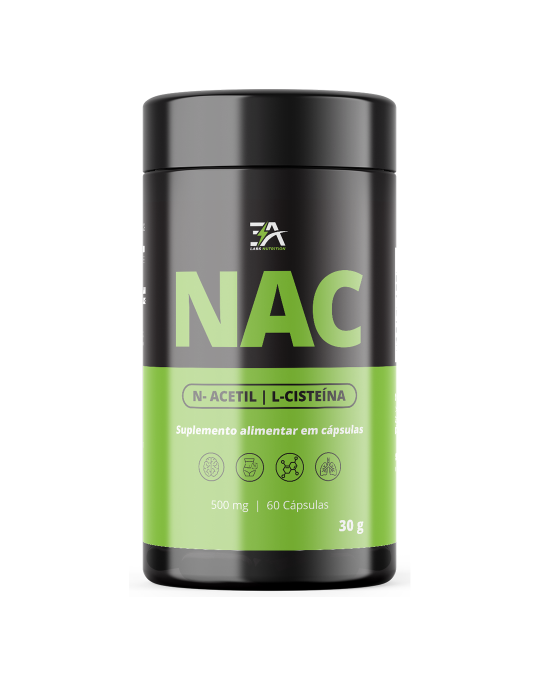 NAC / N-ACETILCISTEÍNA