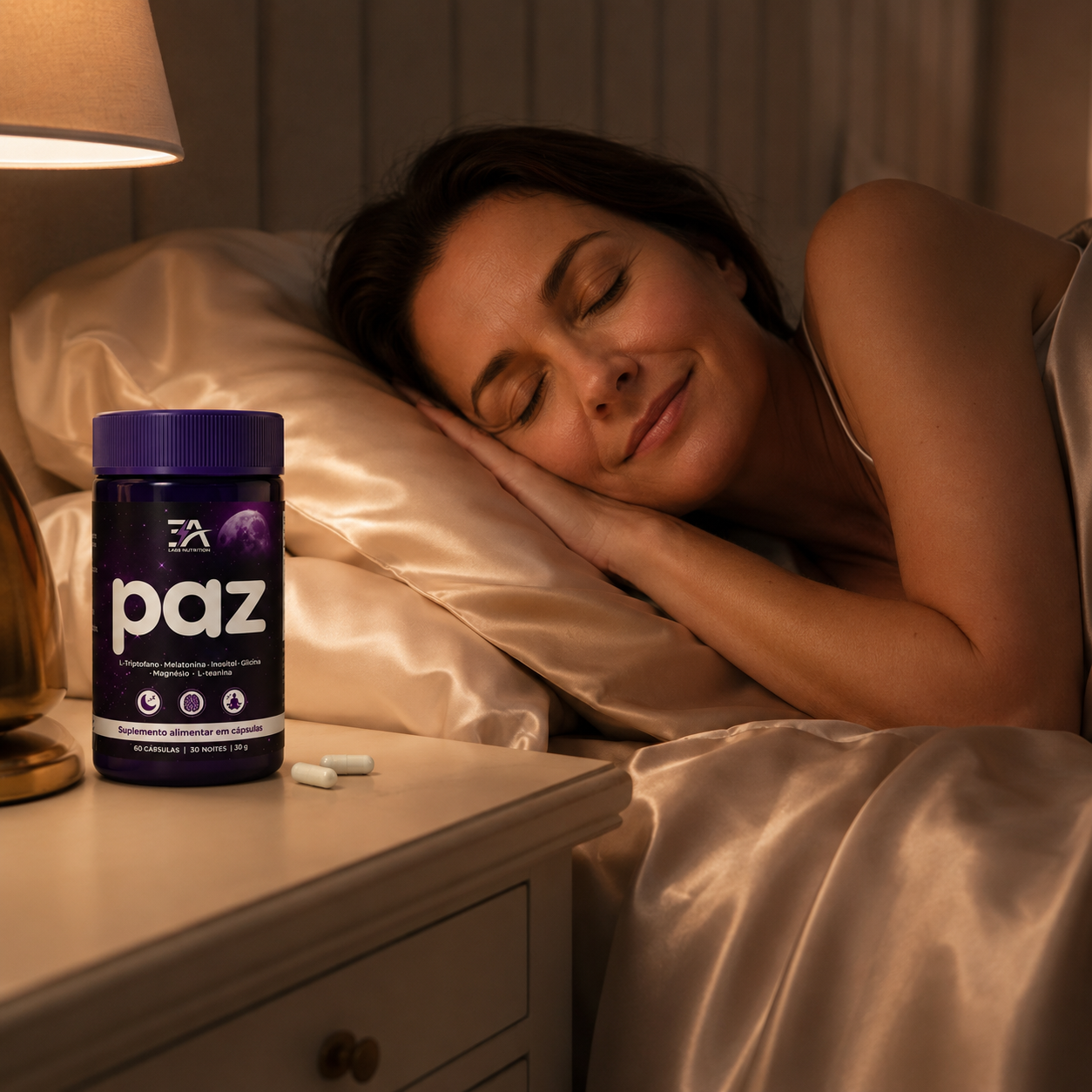 PAZ NOITE