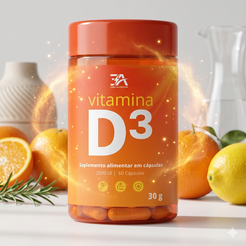 VITAMINA D3 2000UI